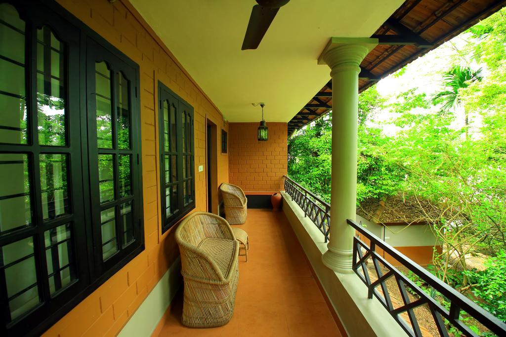 Appartement Malakkarethu House à Aranmula Extérieur photo